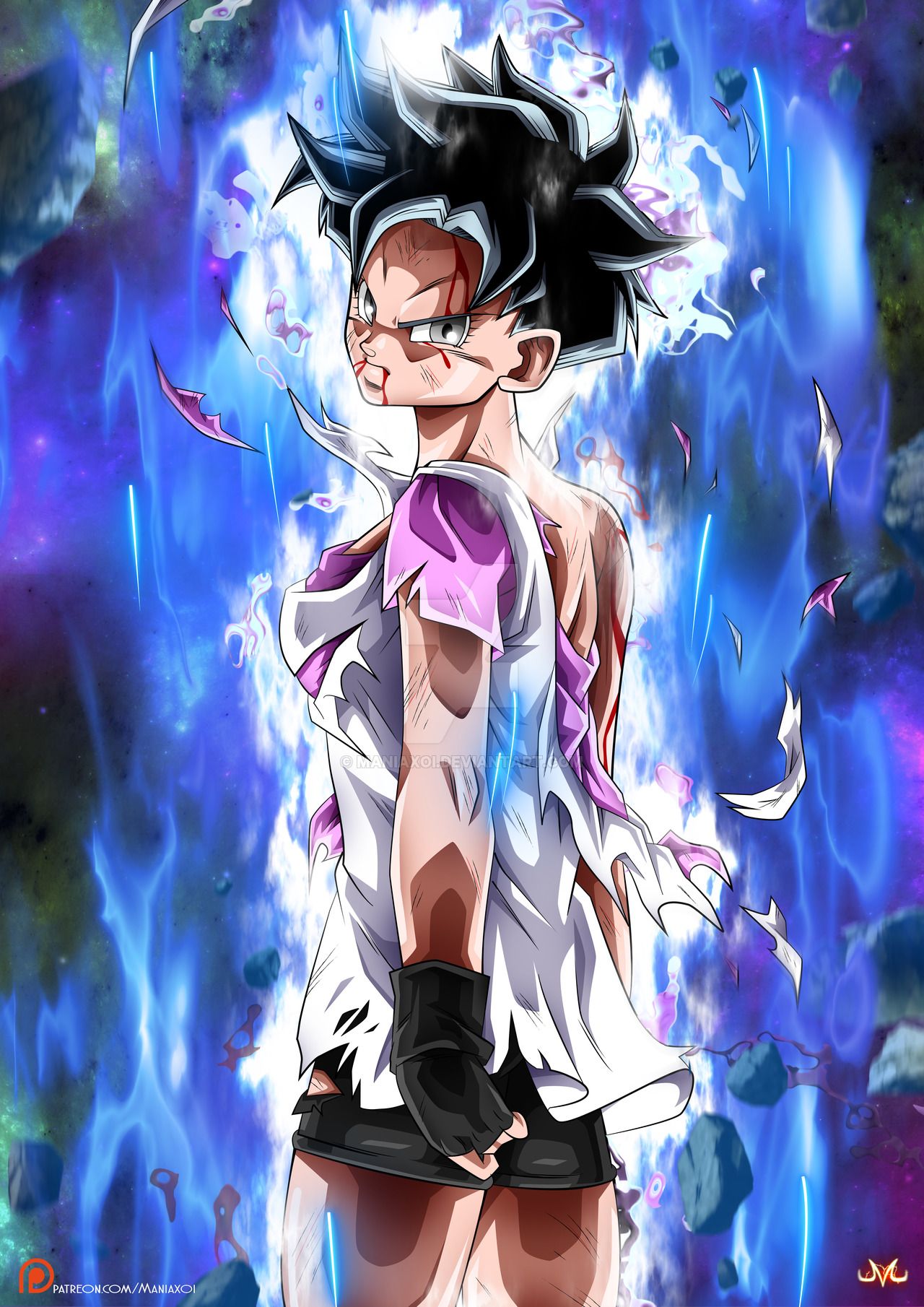 Videl Wallpapers