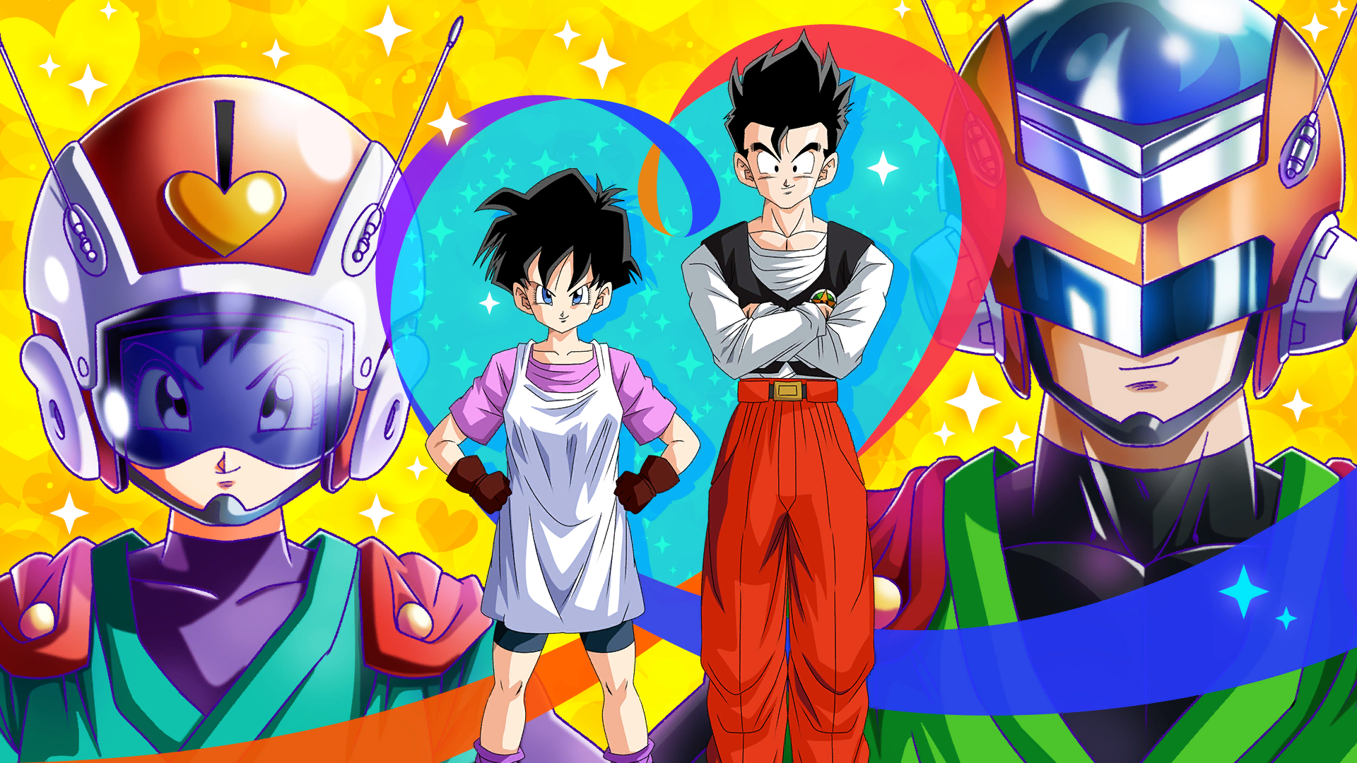 Videl Wallpapers