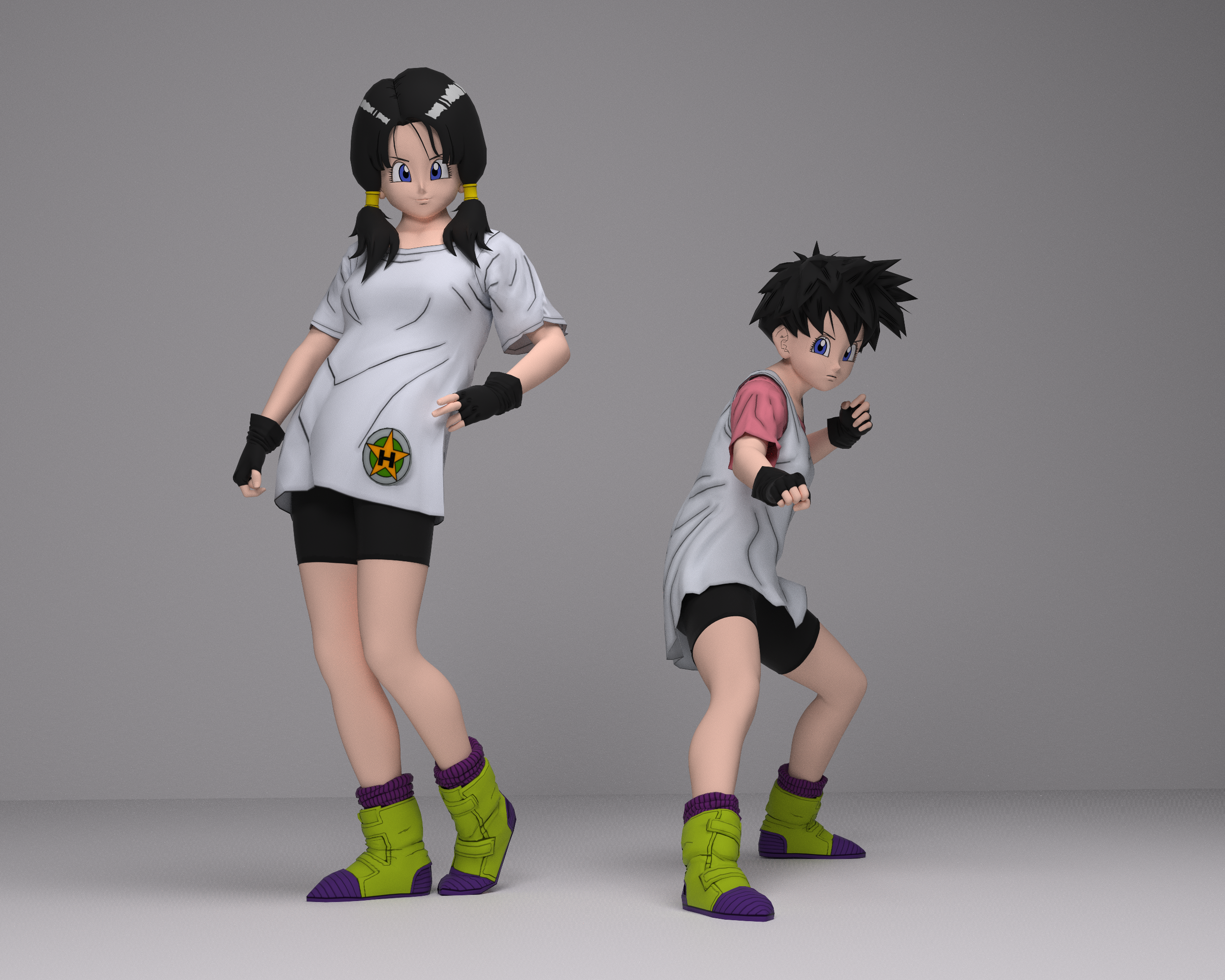 Videl Wallpapers