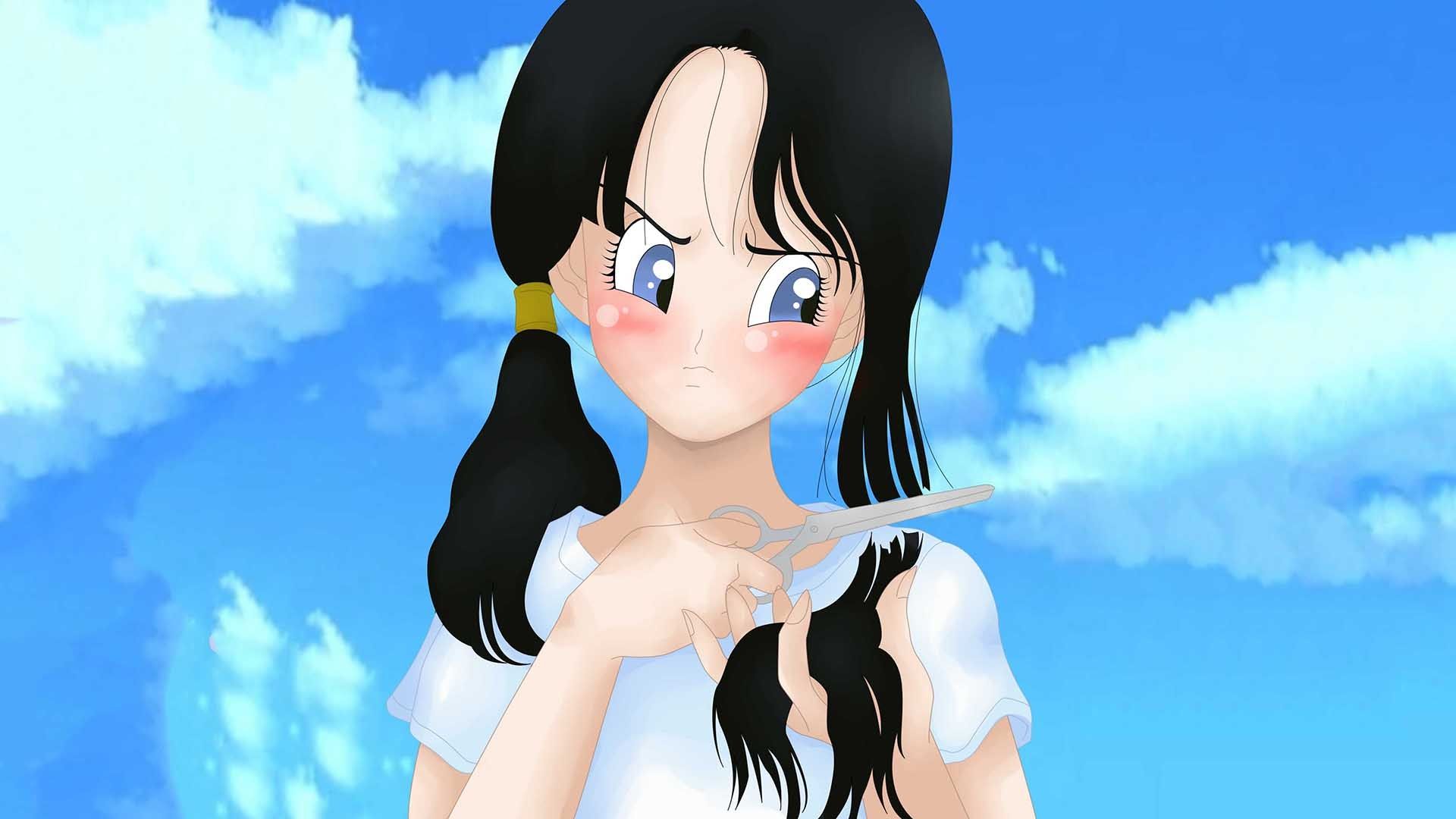 Videl Wallpapers