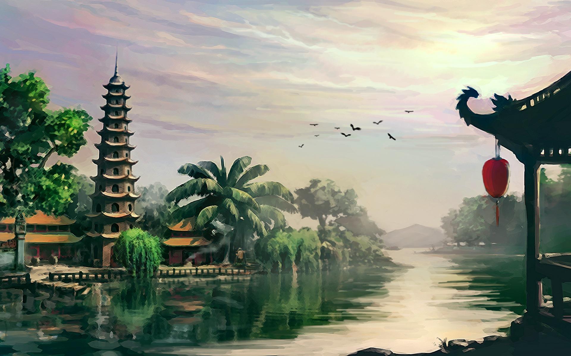 Vietnamese Wallpapers