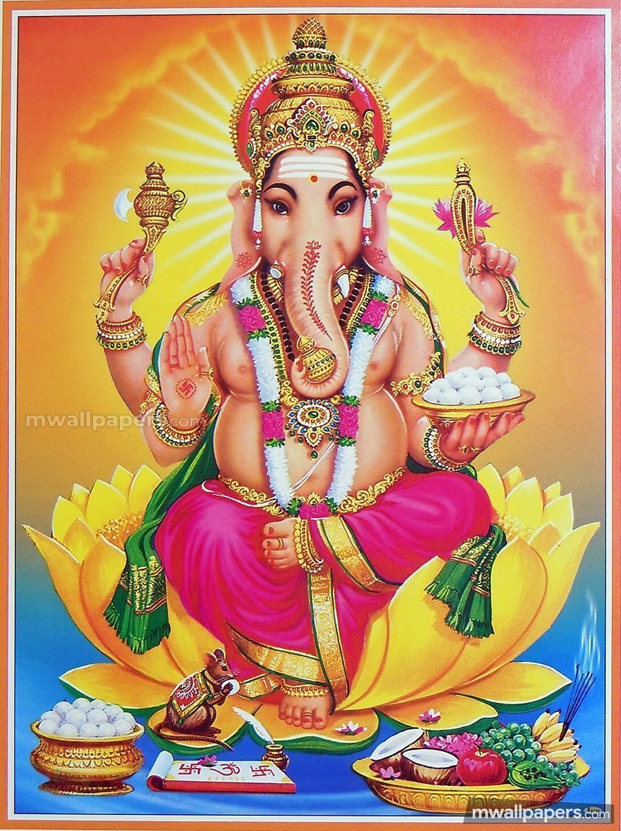 Vinayagar Photos Wallpapers