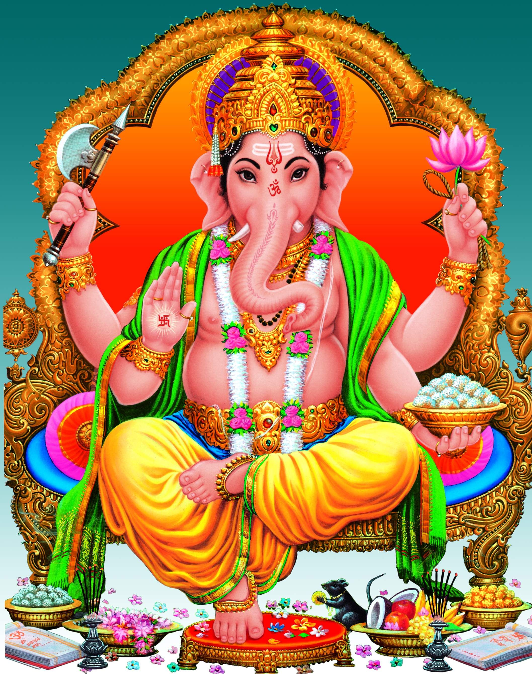 Vinayagar Photos Wallpapers