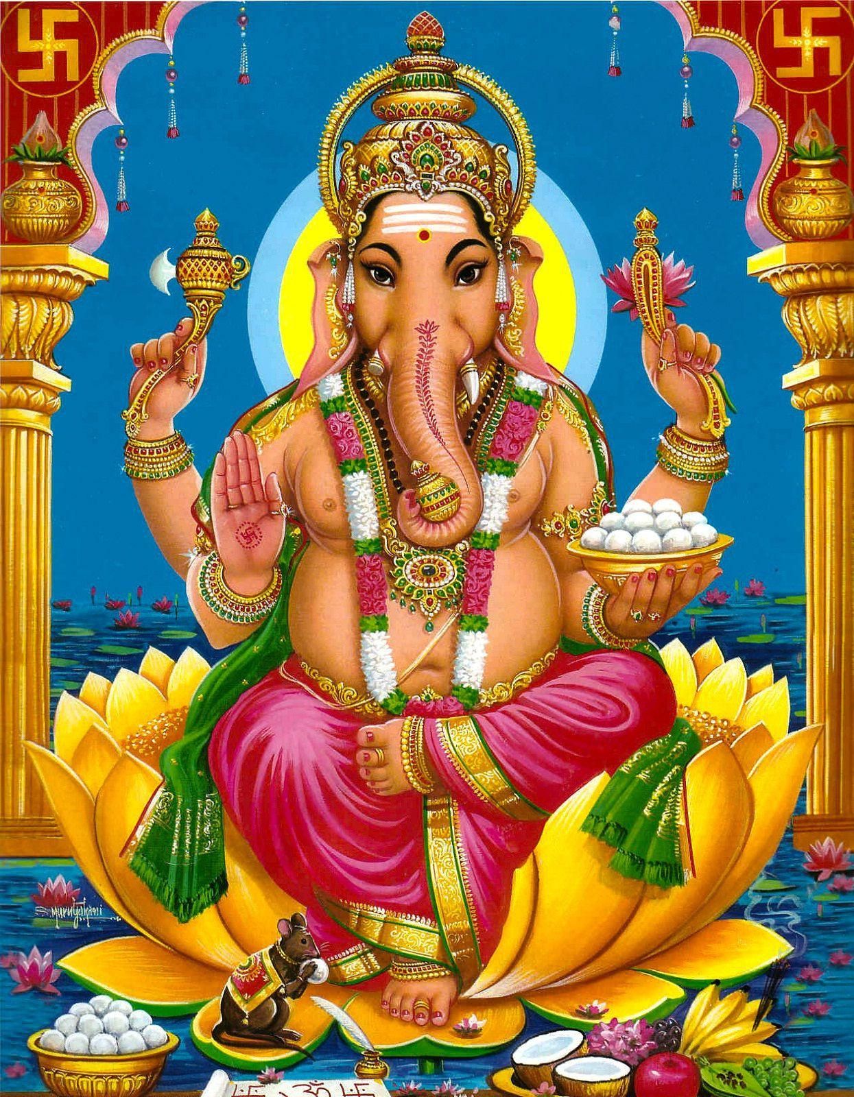 Vinayagar Photos Wallpapers