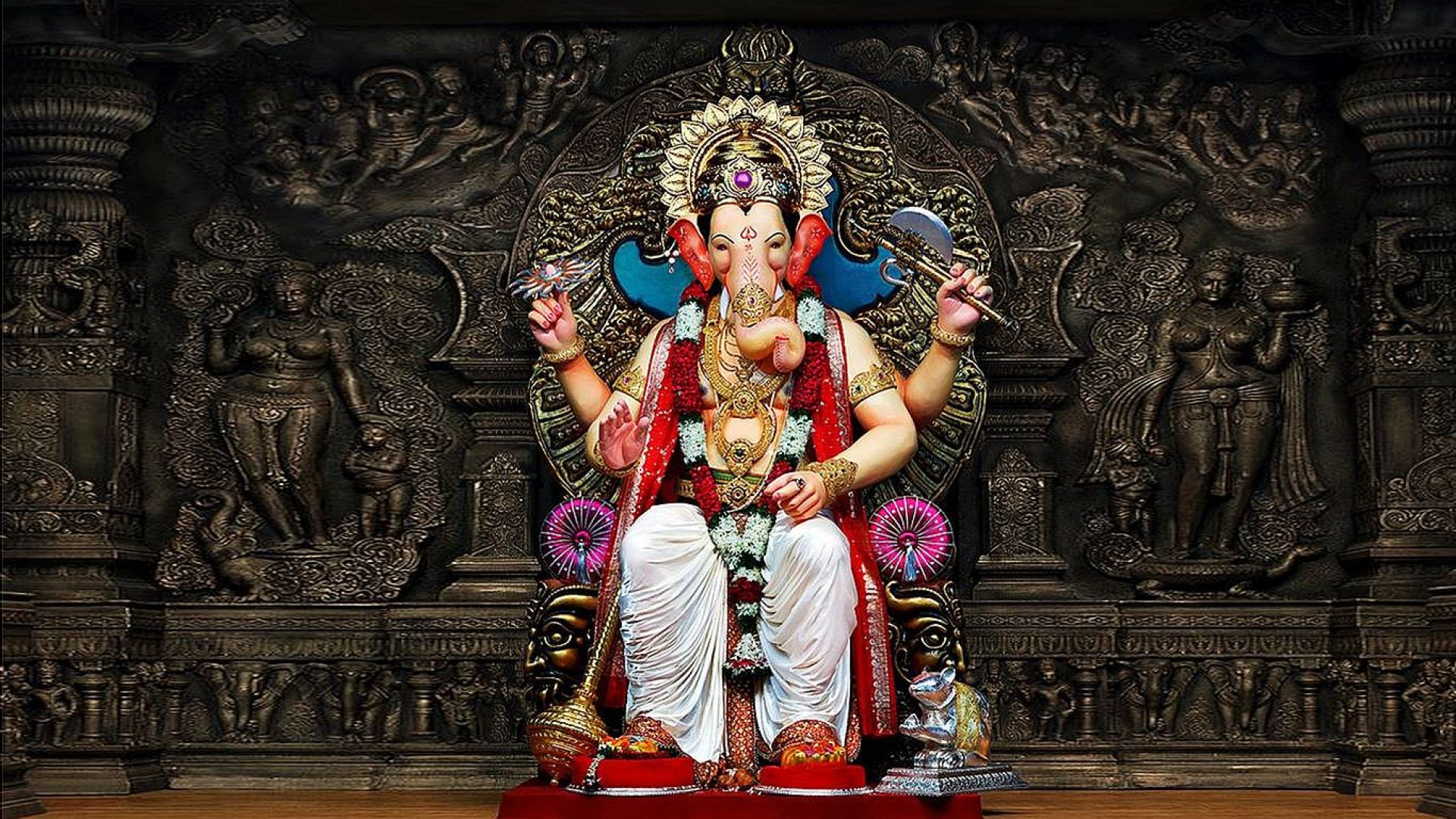 Vinayaka Images Wallpapers