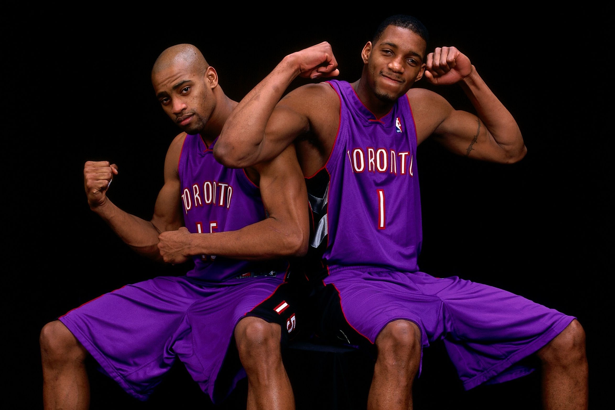 Vince Carter Vs Tracy Mcgrady Wallpapers