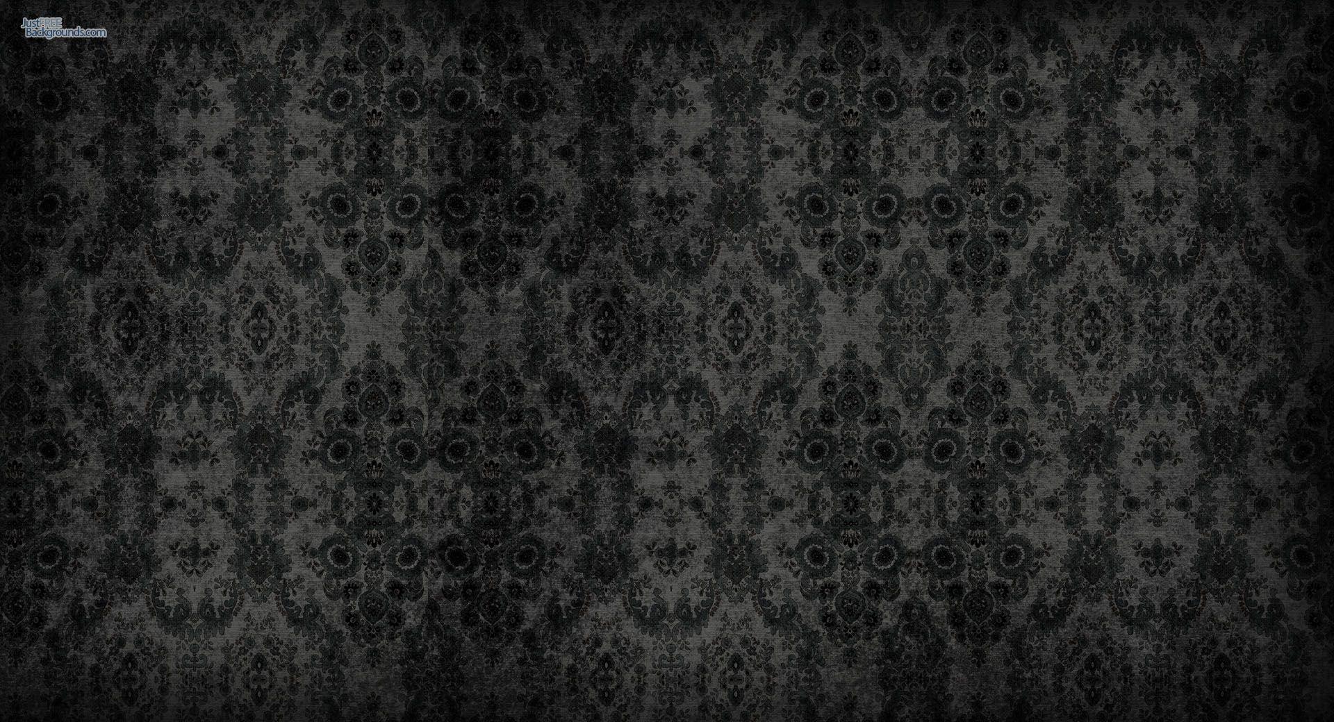 Vintage Black Wallpapers