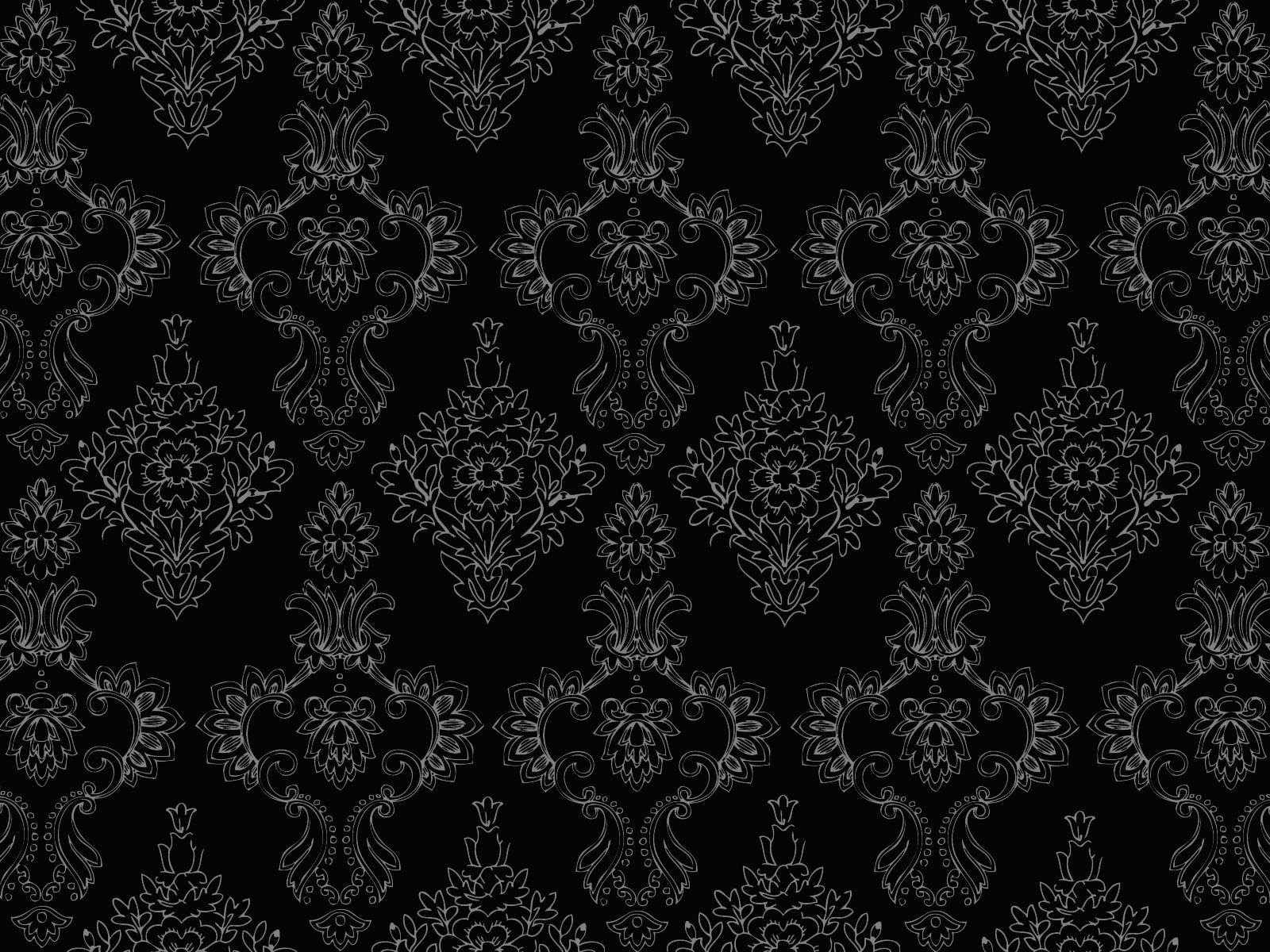 Vintage Black Wallpapers