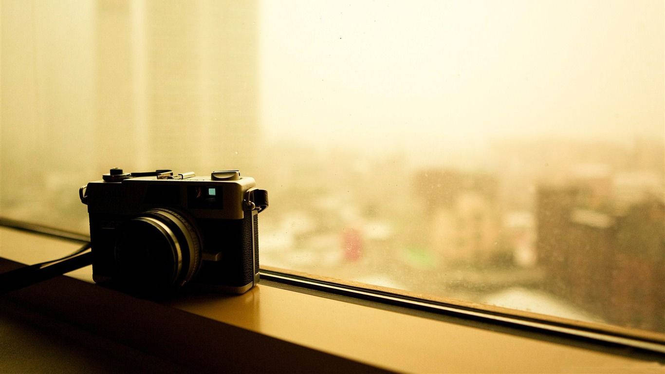 Vintage Camera Aesthetic Wallpapers