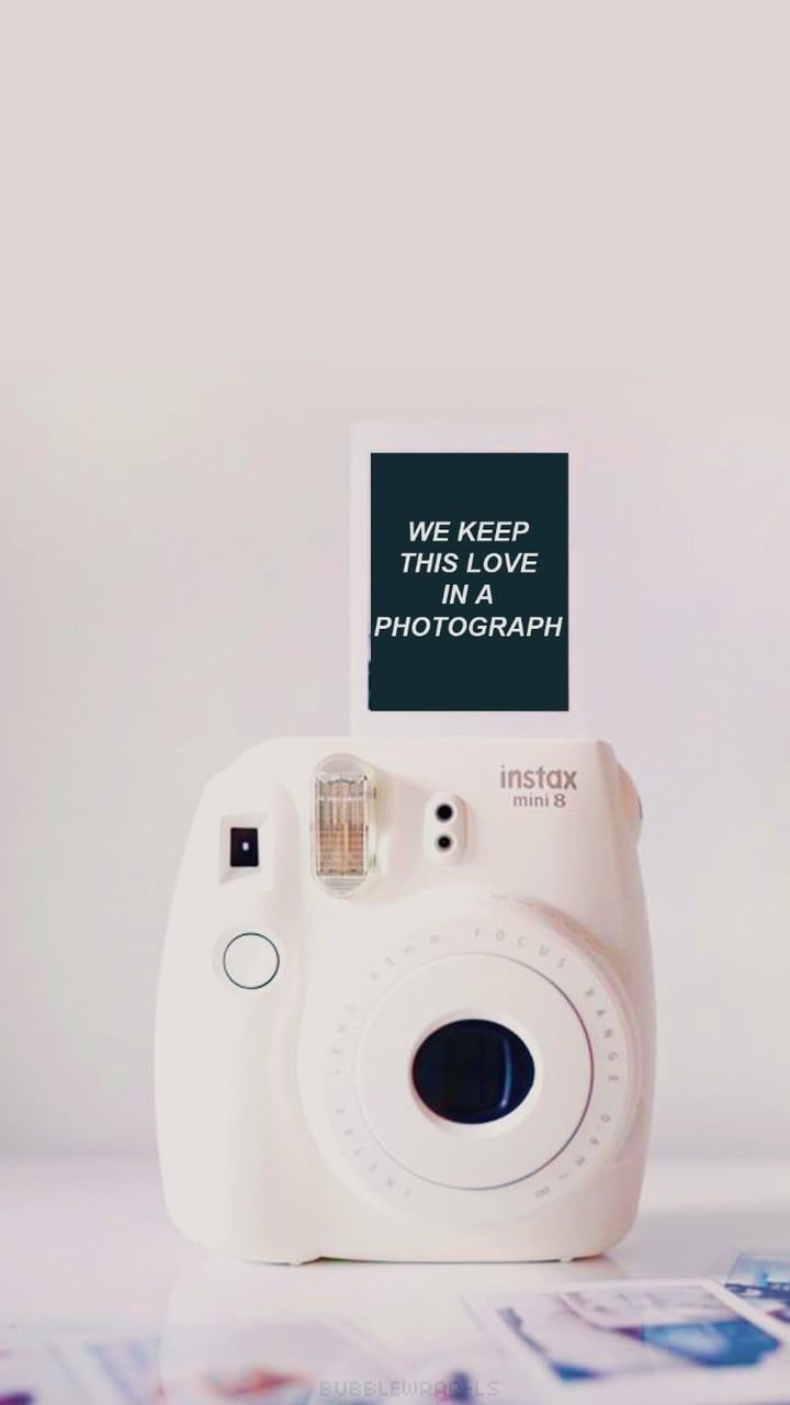 Vintage Camera Aesthetic Wallpapers