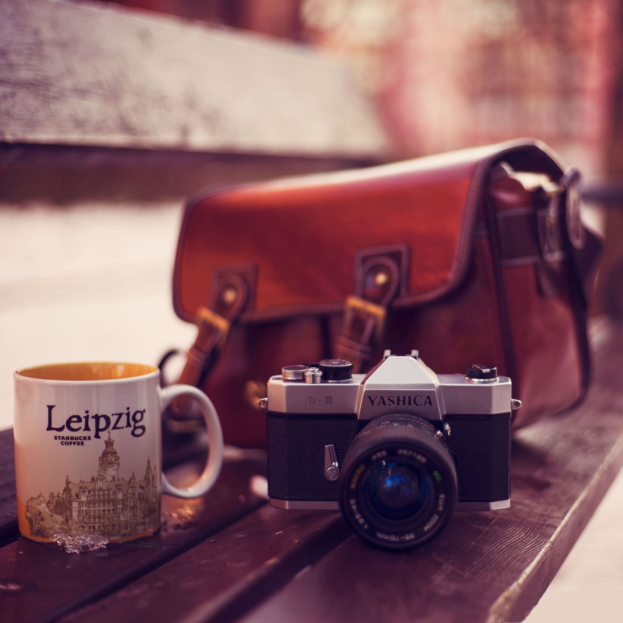 Vintage Camera Aesthetic Wallpapers