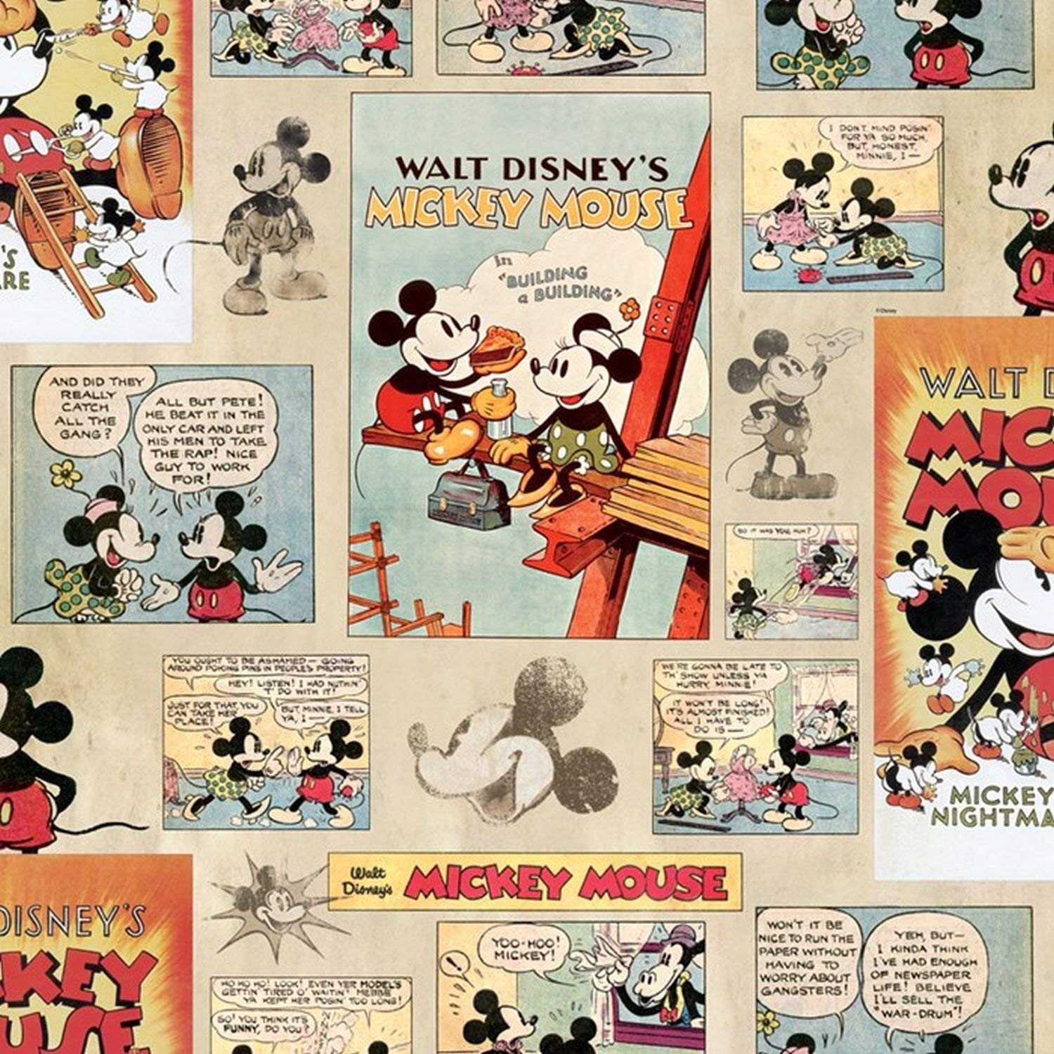 Vintage Cartoon Aesthetic Wallpapers