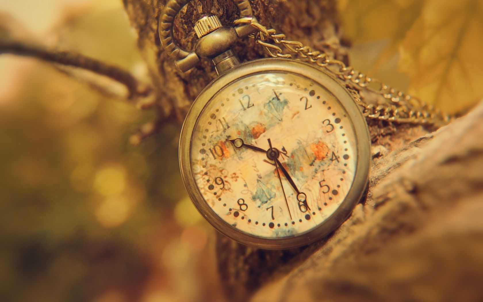 Vintage Clock Wallpapers