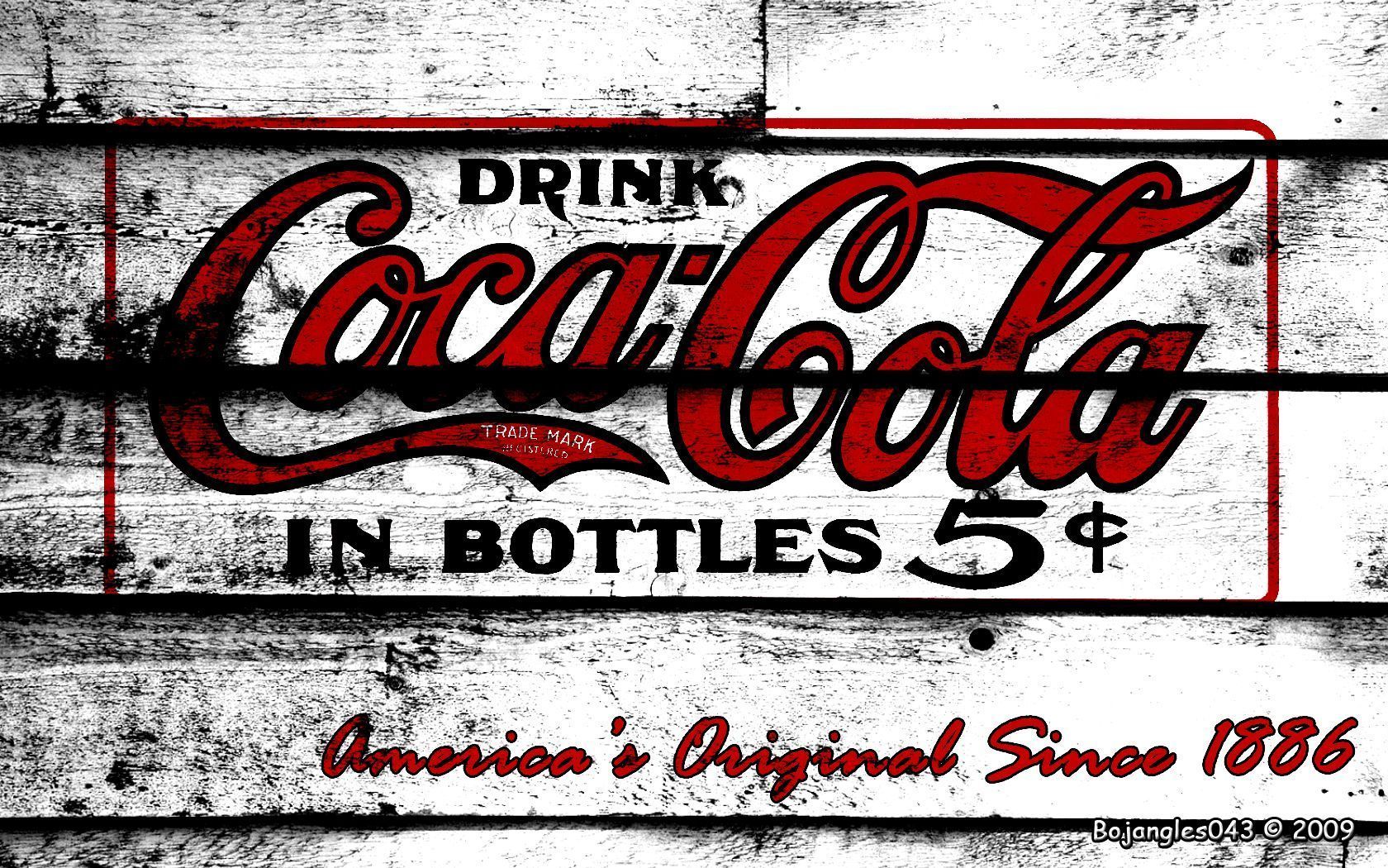 Vintage Coca Cola Wallpapers