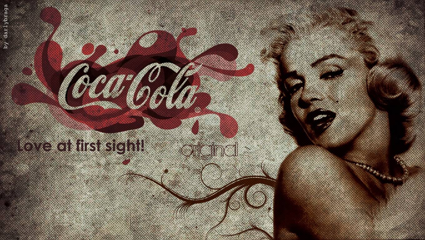 Vintage Coca Cola Wallpapers