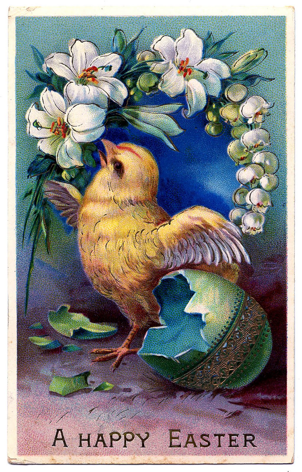 Vintage Easter Wallpapers