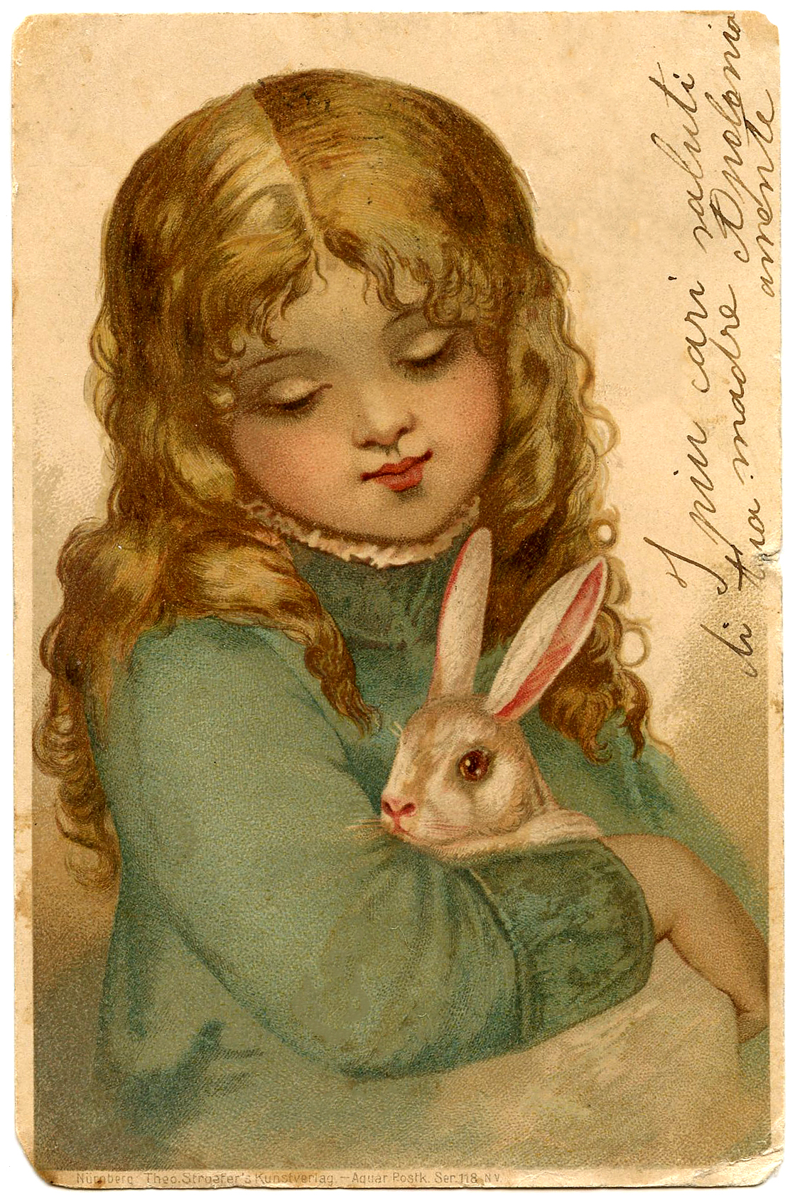 Vintage Easter Wallpapers