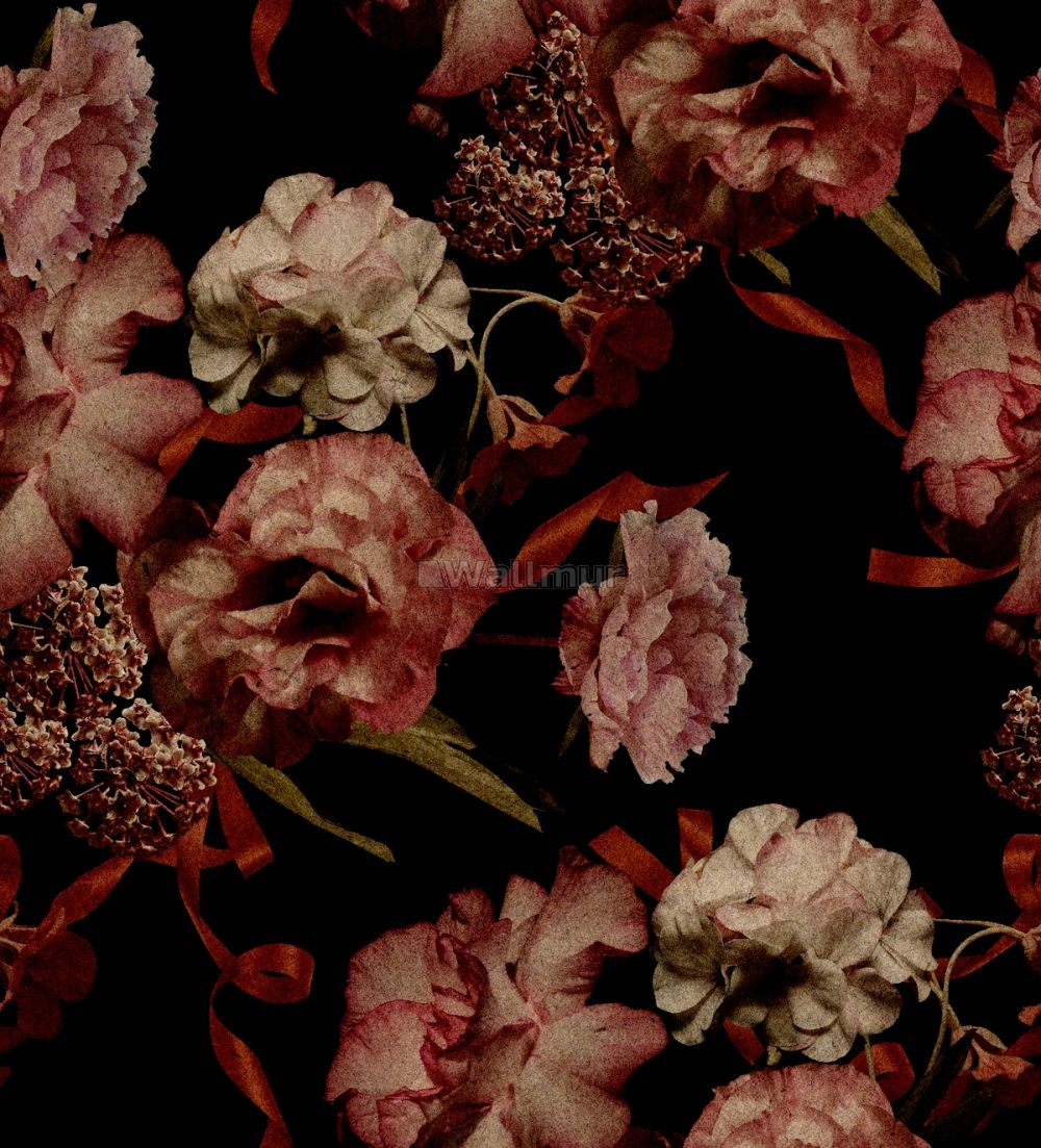 Vintage Floral Wallpapers