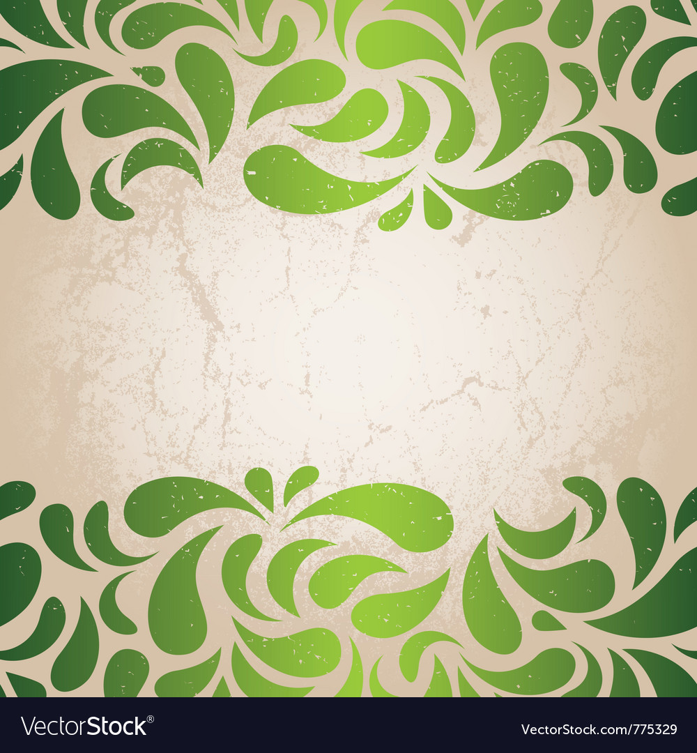 Vintage Green Wallpapers