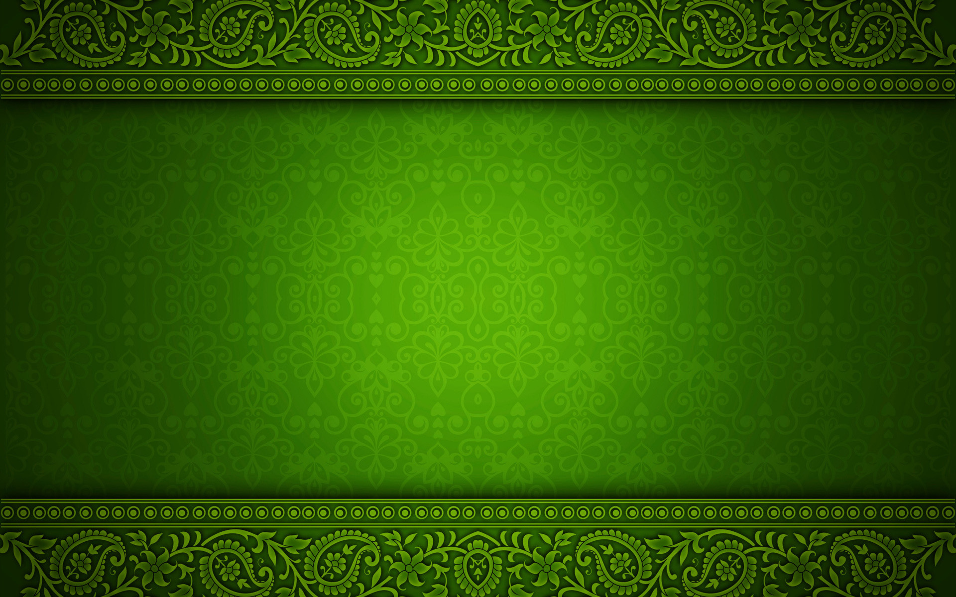 Vintage Green Wallpapers