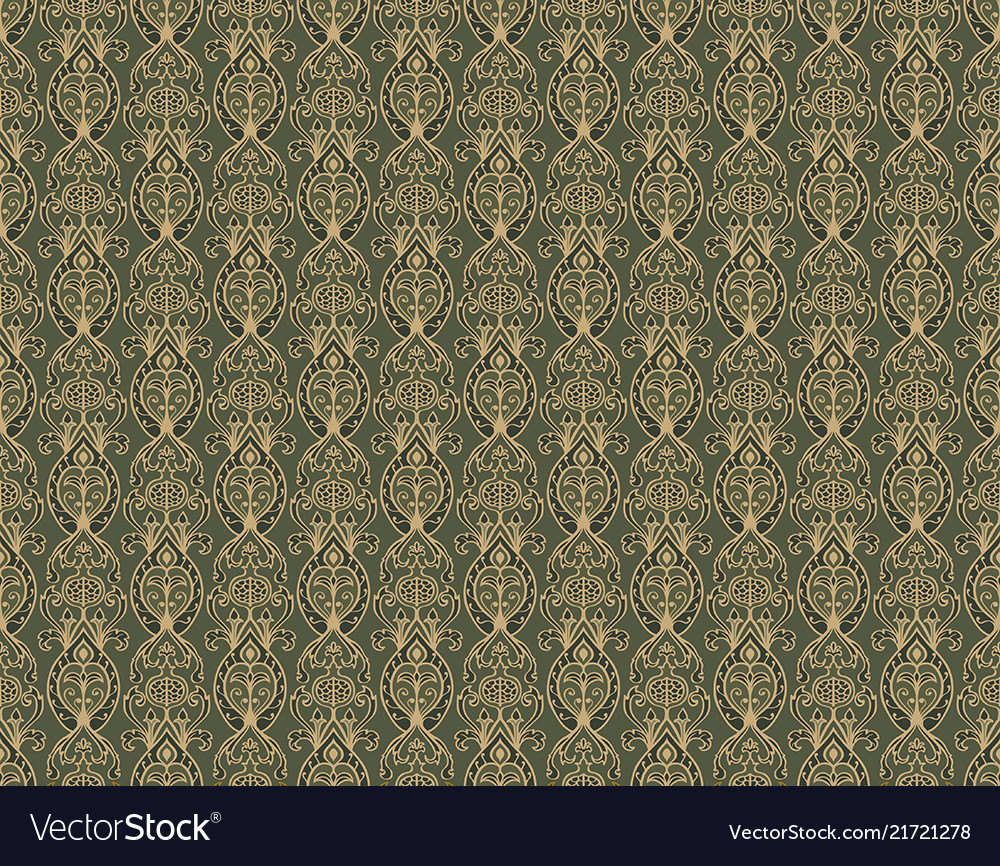 Vintage Green Wallpapers