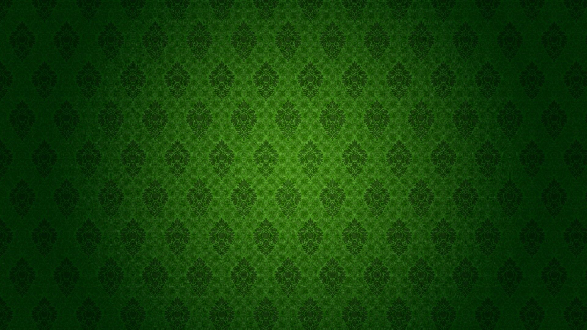 Vintage Green Wallpapers