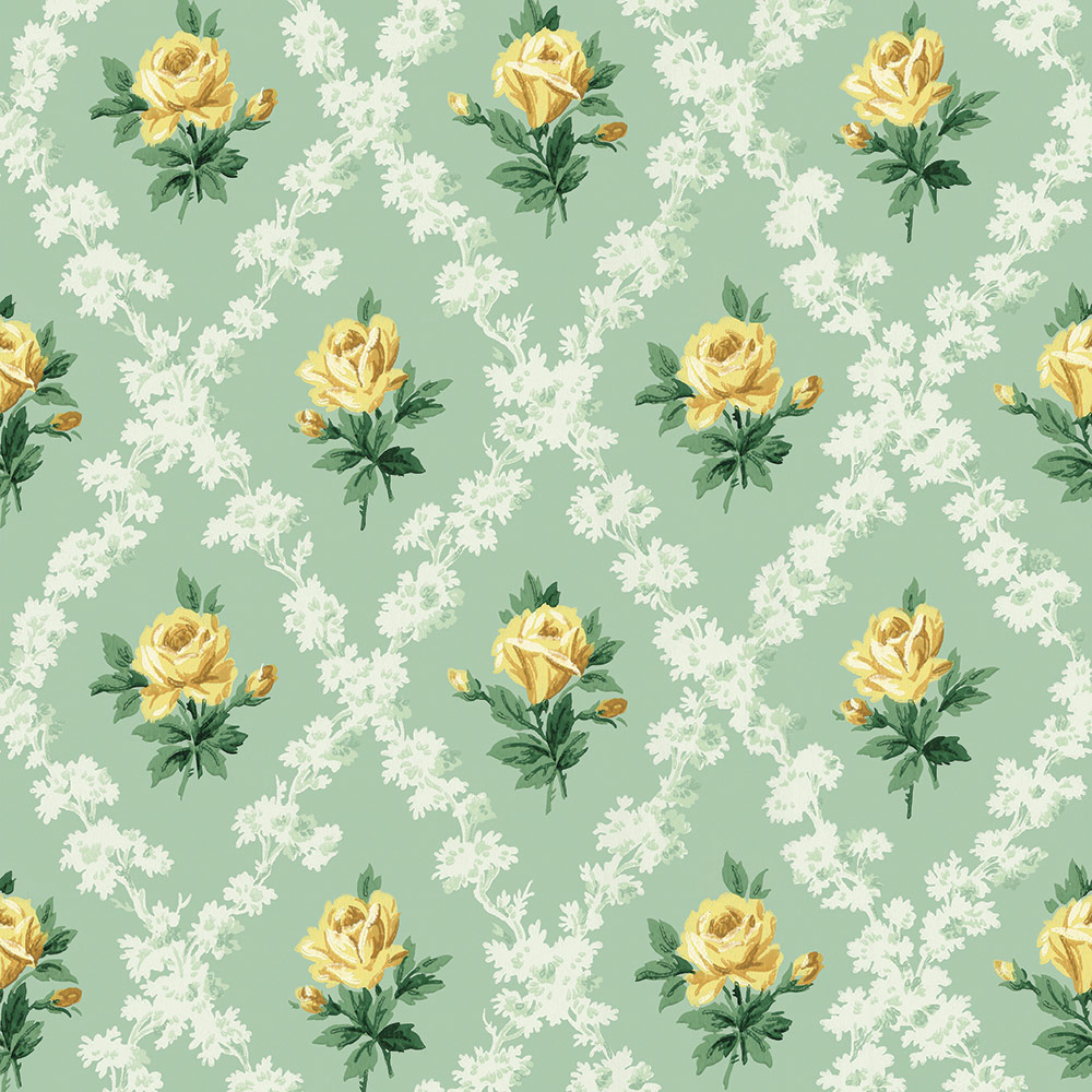 Vintage Green Wallpapers