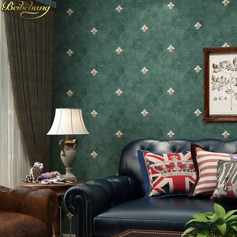 Vintage Green Wallpapers