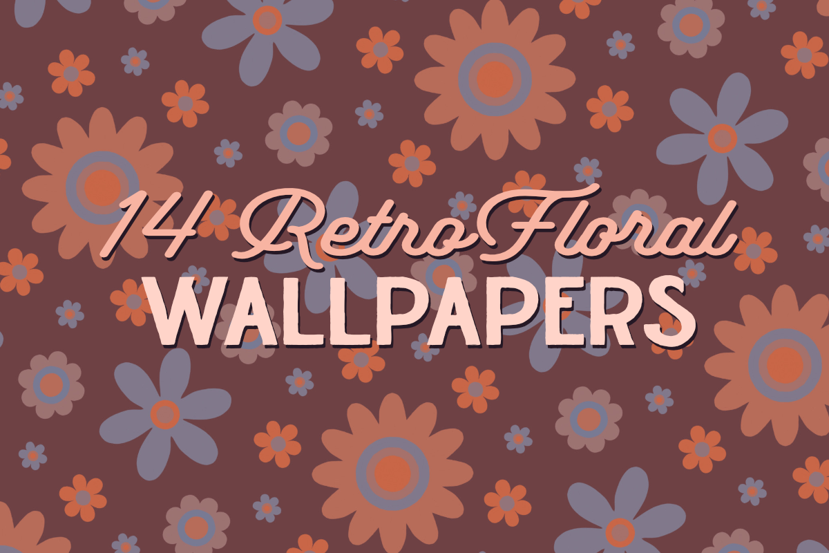 Vintage Hippie Wallpapers