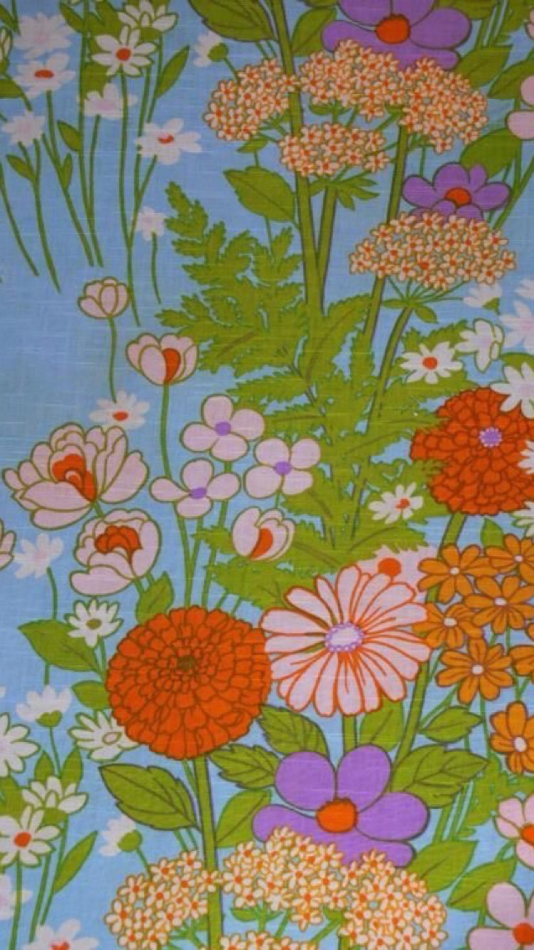 Vintage Hippie Wallpapers