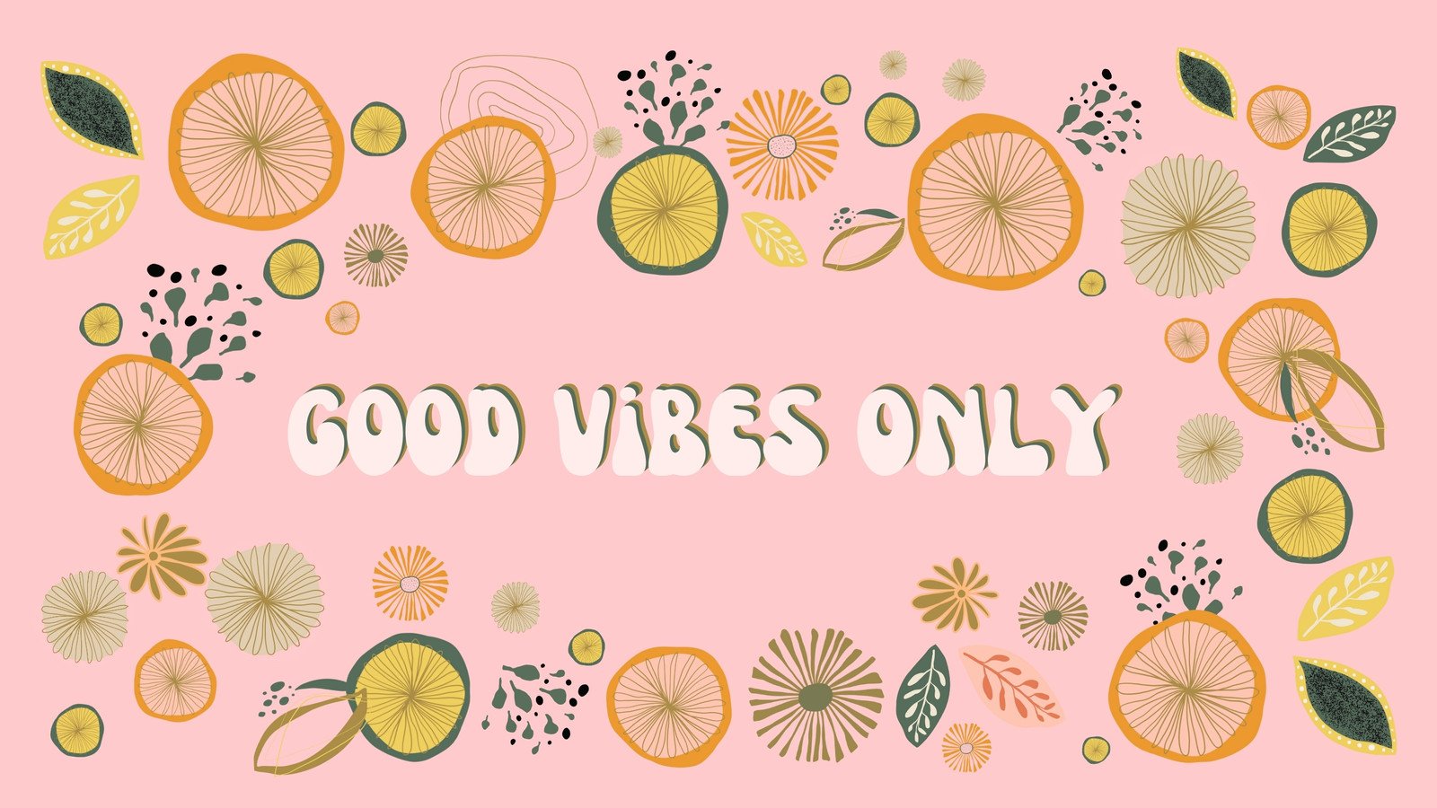 Vintage Hippie Wallpapers