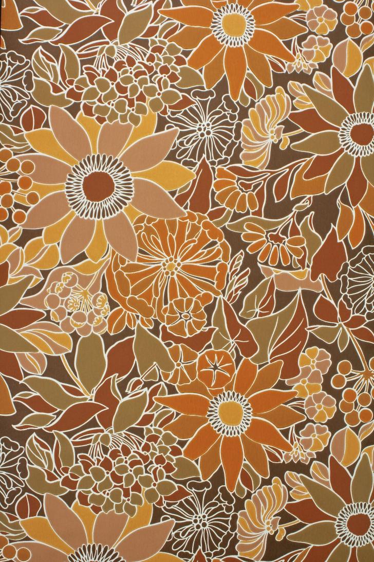 Vintage Hippie Wallpapers