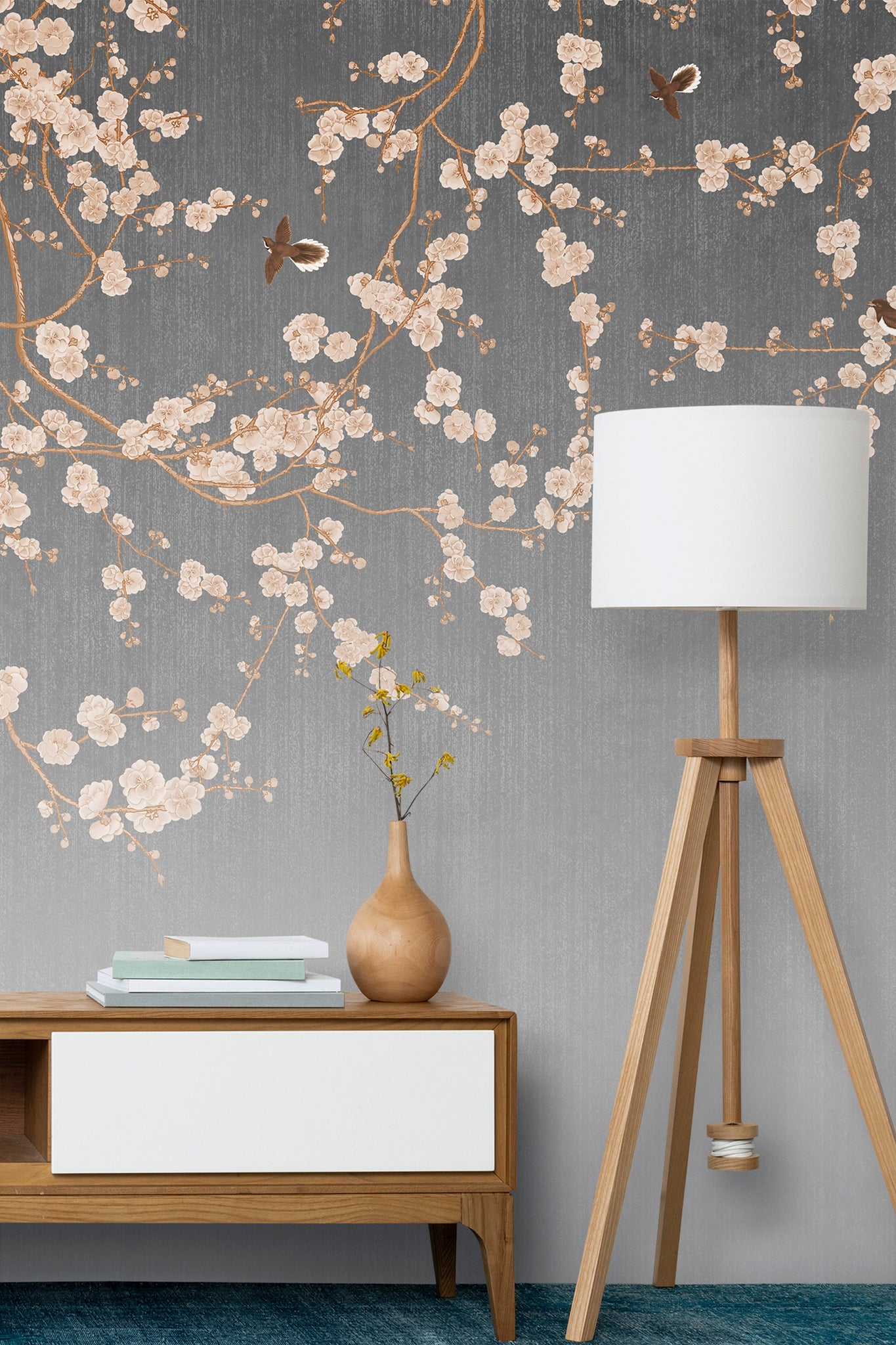 Vintage Japanese Wallpapers