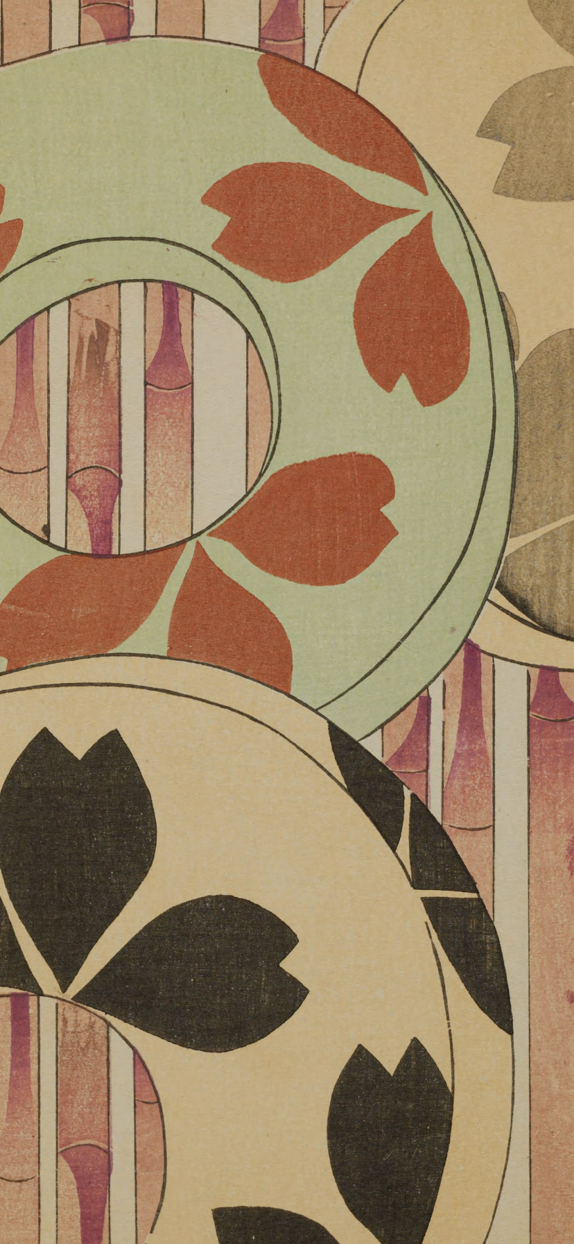 Vintage Japanese Wallpapers