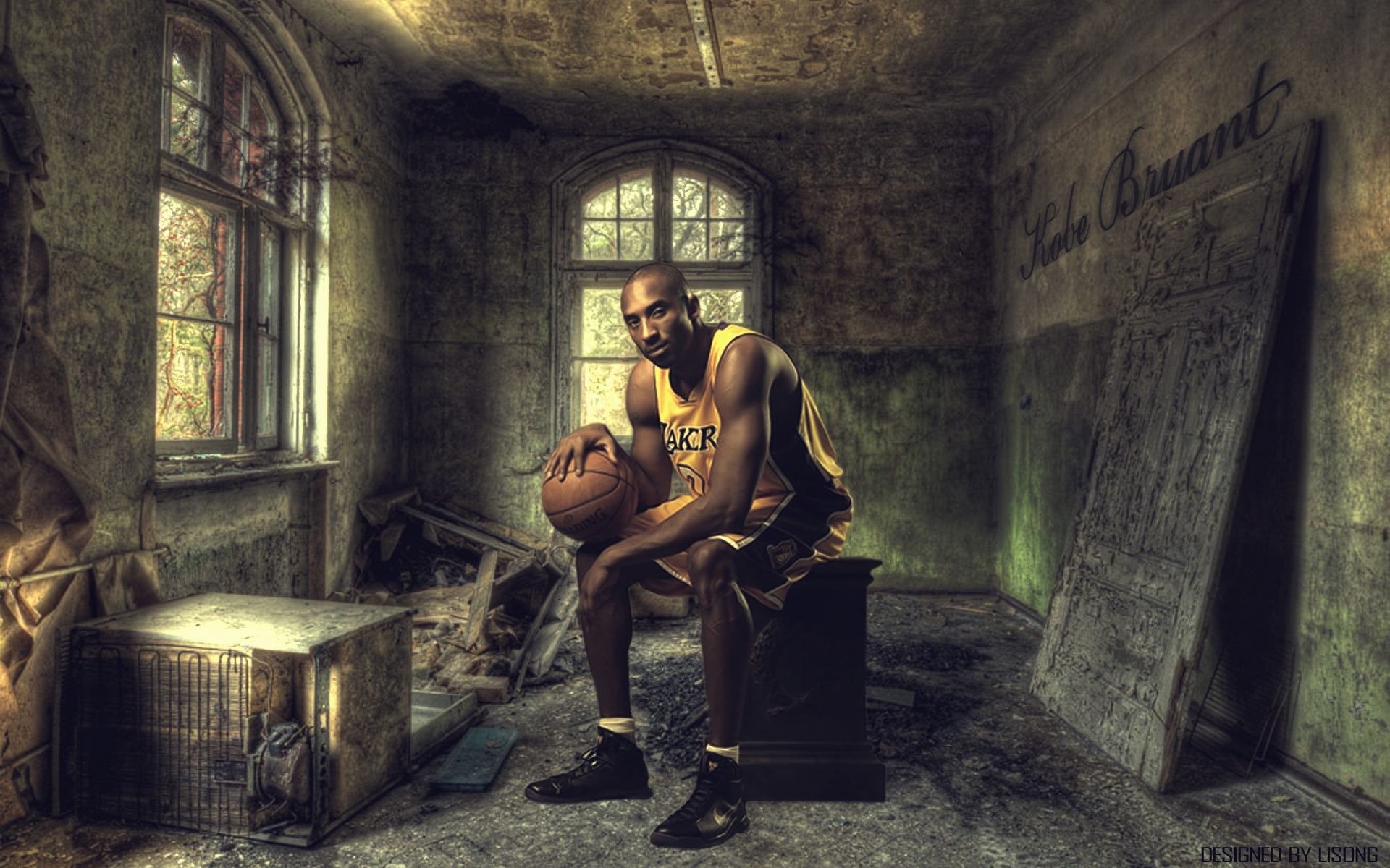 Vintage Kobe Wallpapers