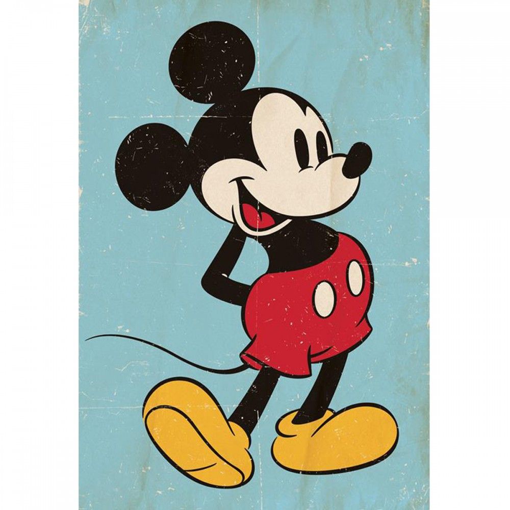 Vintage Mickey Wallpapers