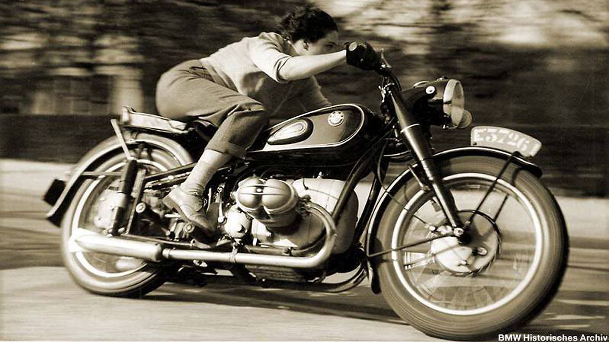 Vintage Motorcycle Wallpapers