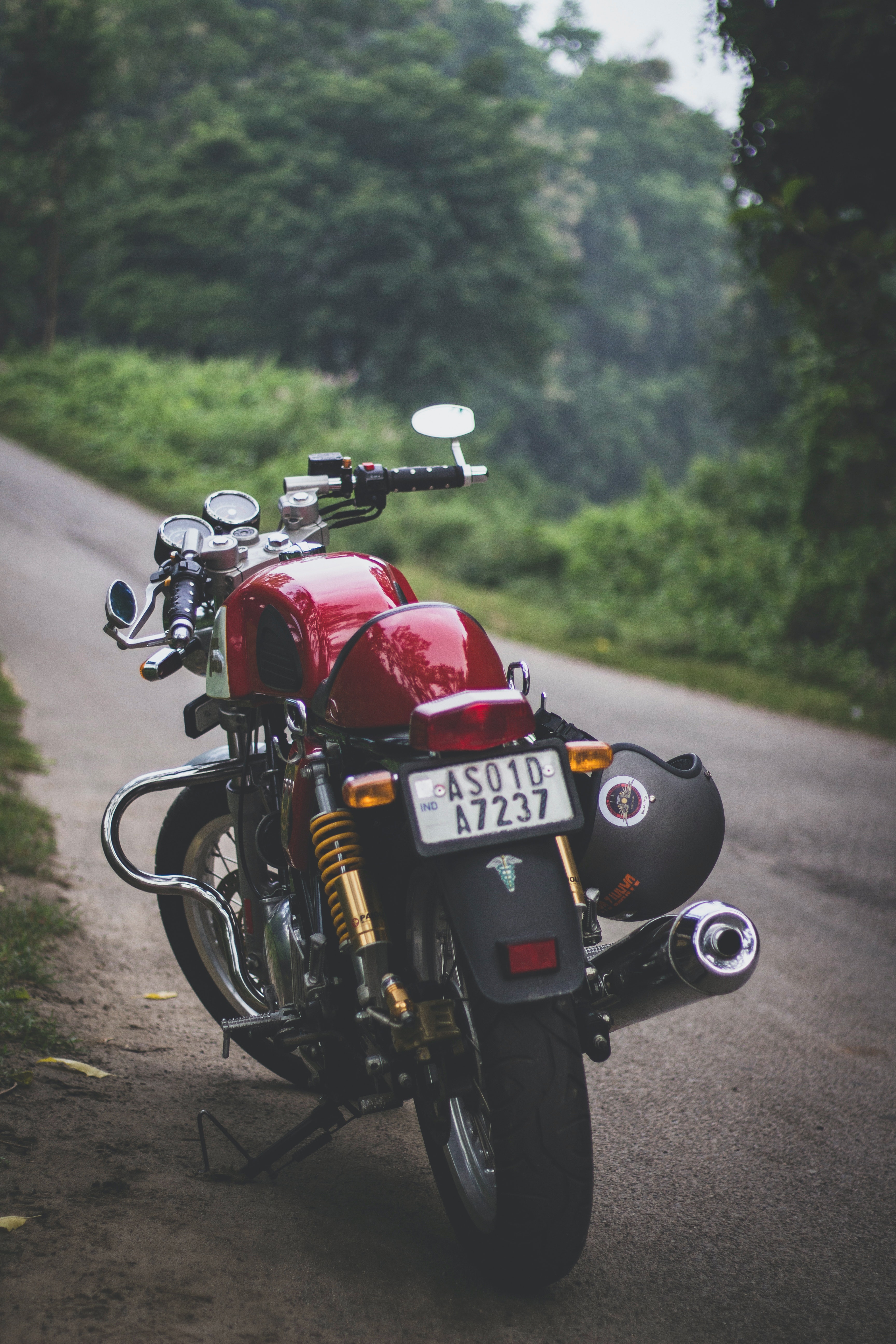 Vintage Motorcycle Wallpapers