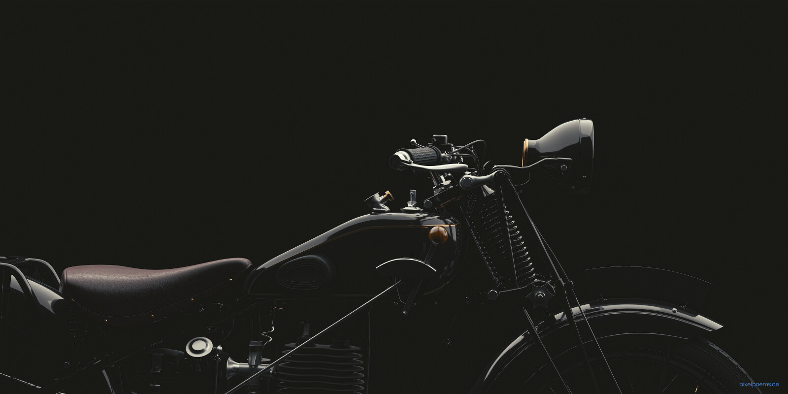 Vintage Motorcycles Wallpapers