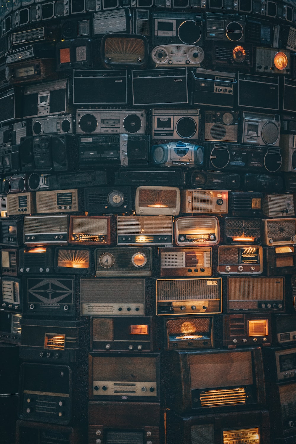 Vintage Music Wallpapers