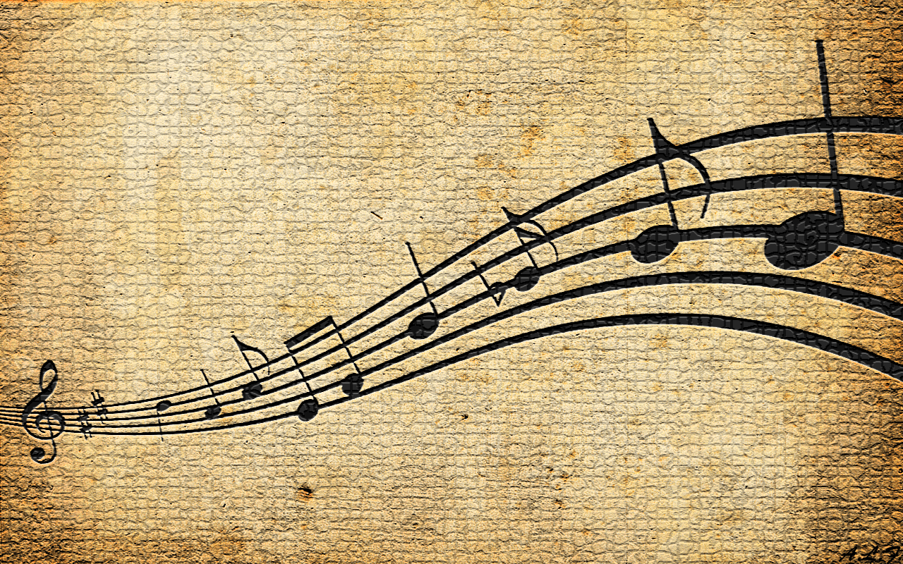 Vintage Music Wallpapers