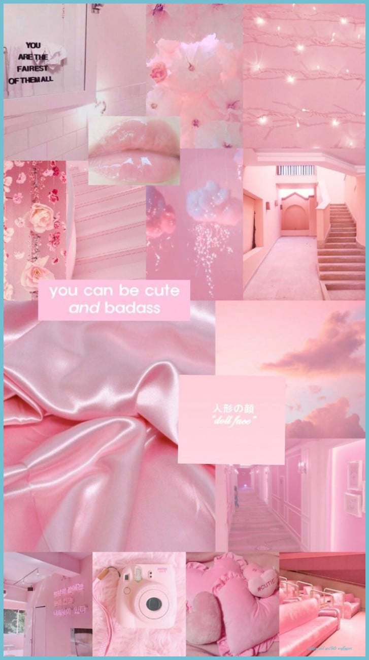 Vintage Pink Aesthetic Wallpapers