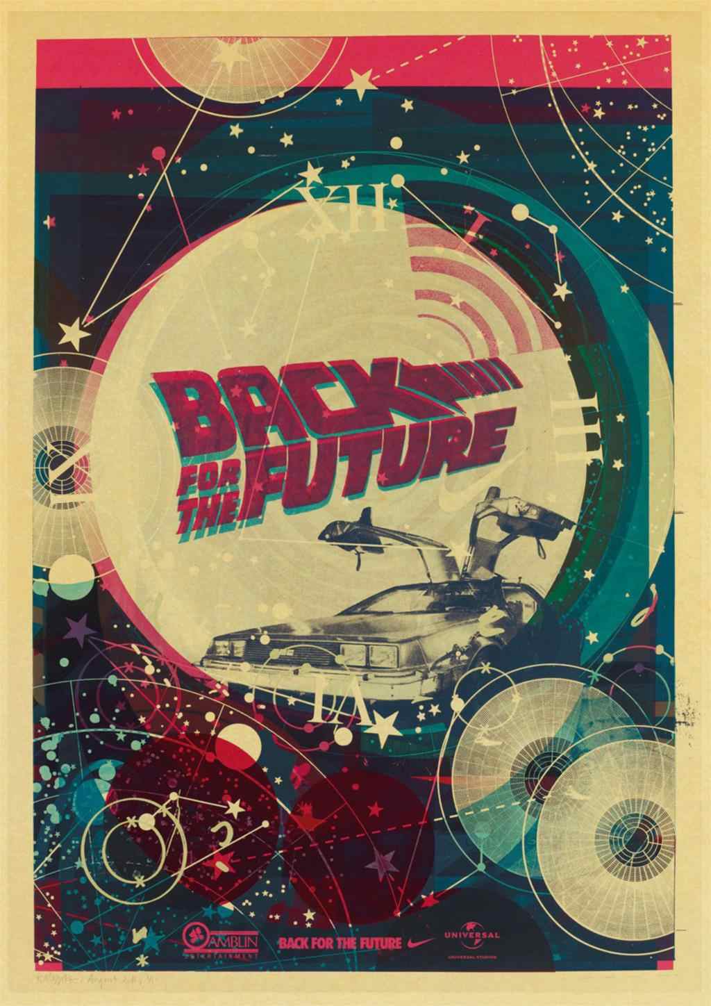 Vintage Posters Wallpapers