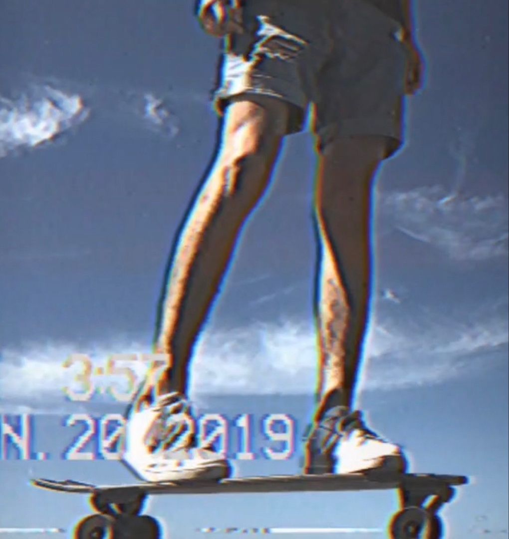 Vintage Skateboard Aesthetic Wallpapers