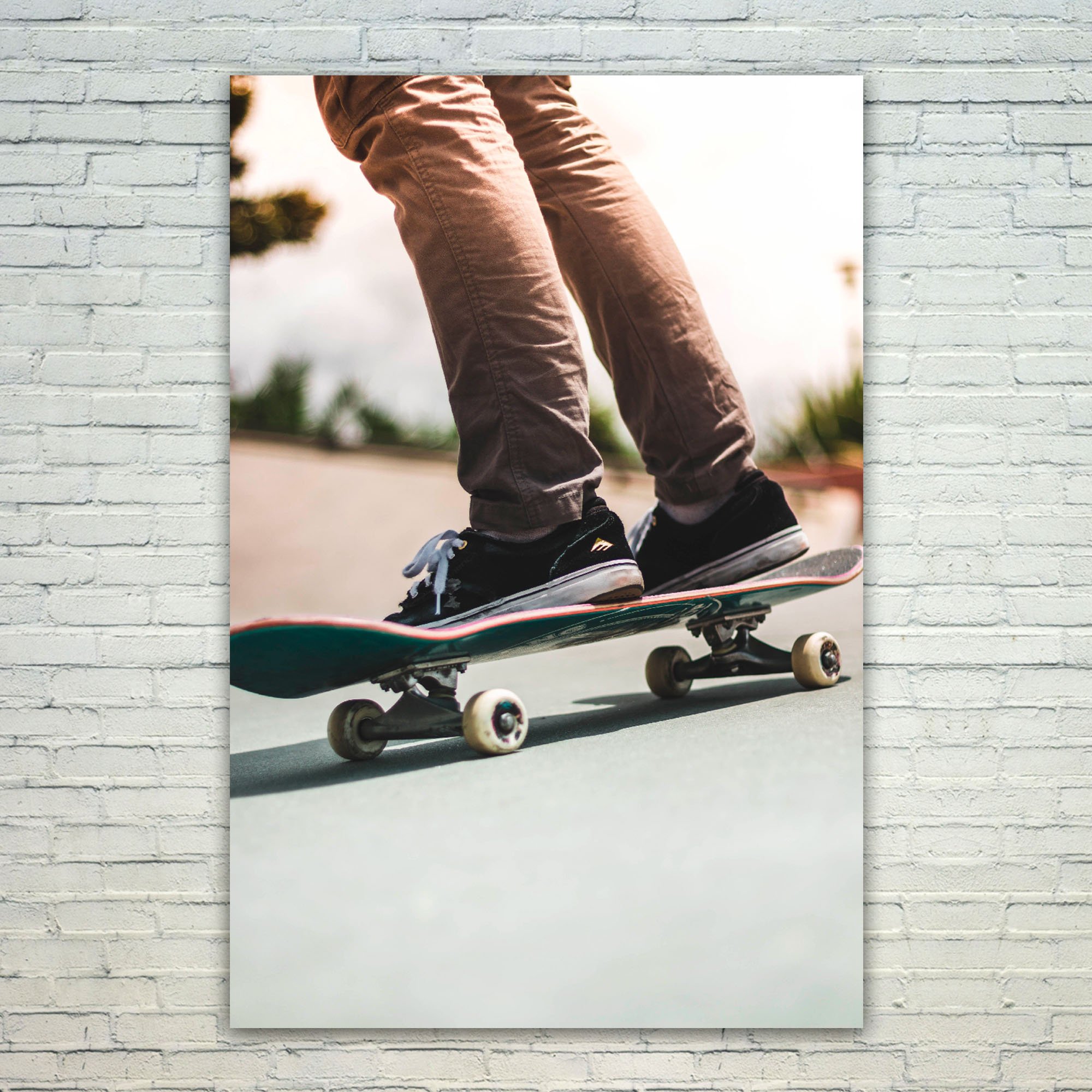 Vintage Skateboard Aesthetic Wallpapers