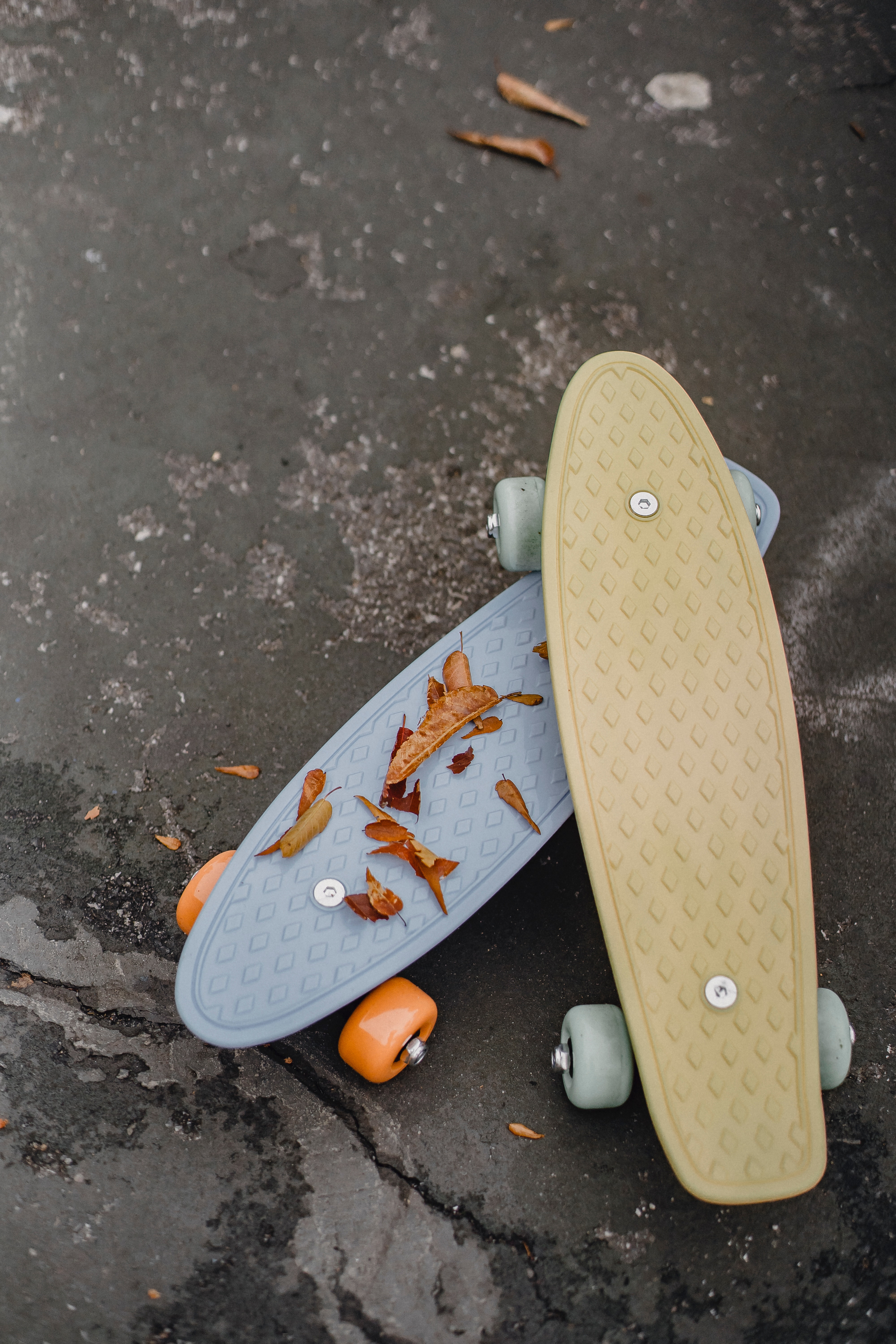 Vintage Skateboard Aesthetic Wallpapers