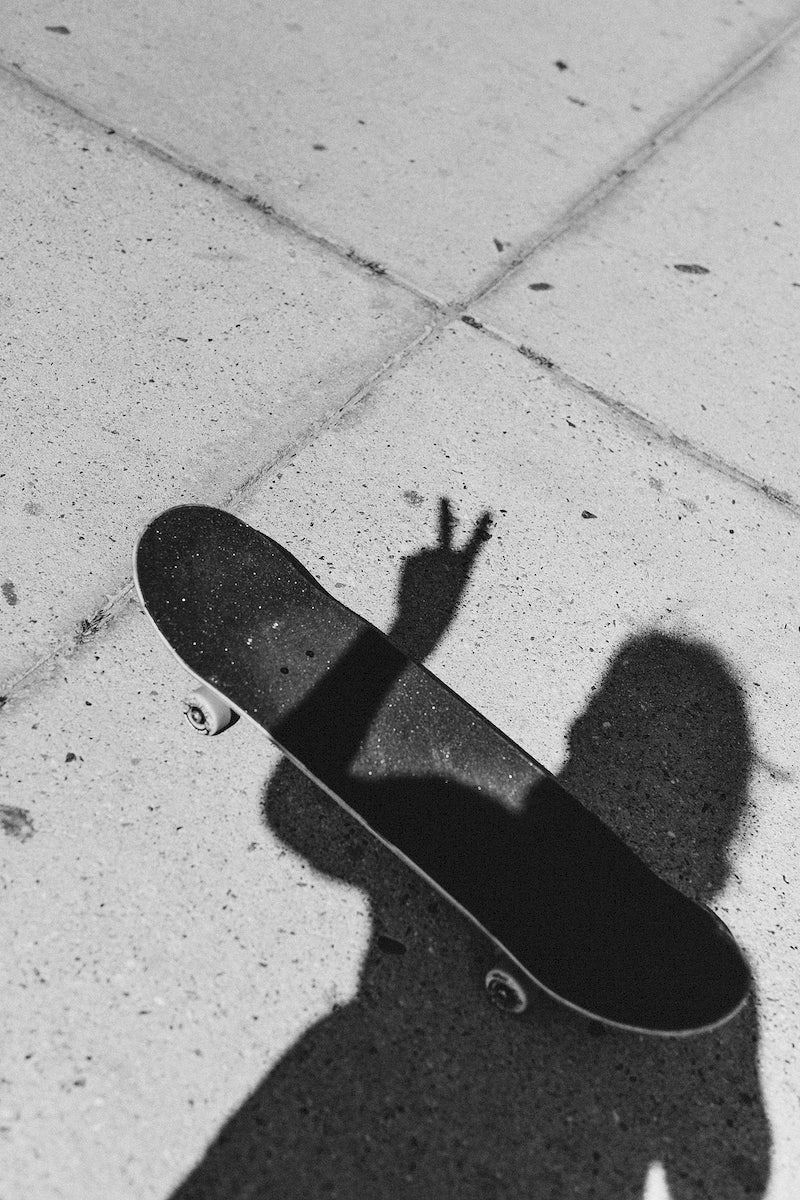 Vintage Skateboard Aesthetic Wallpapers