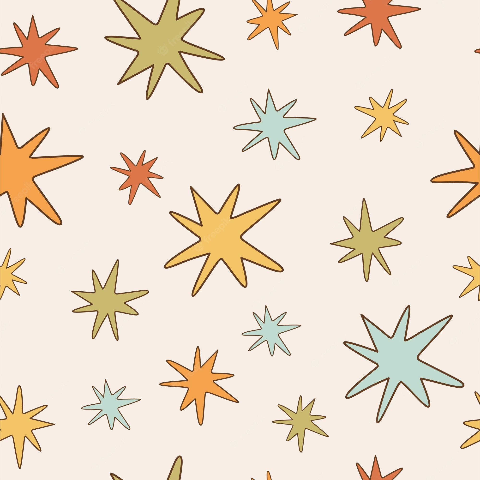 Vintage Star Wallpapers