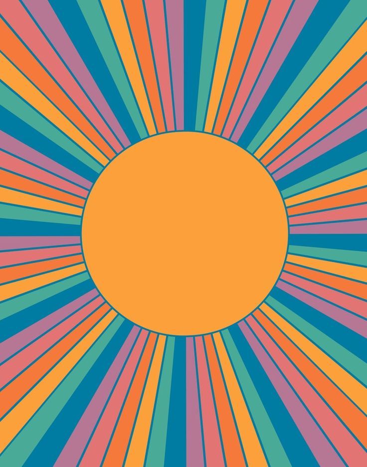 Vintage Sun Wallpapers