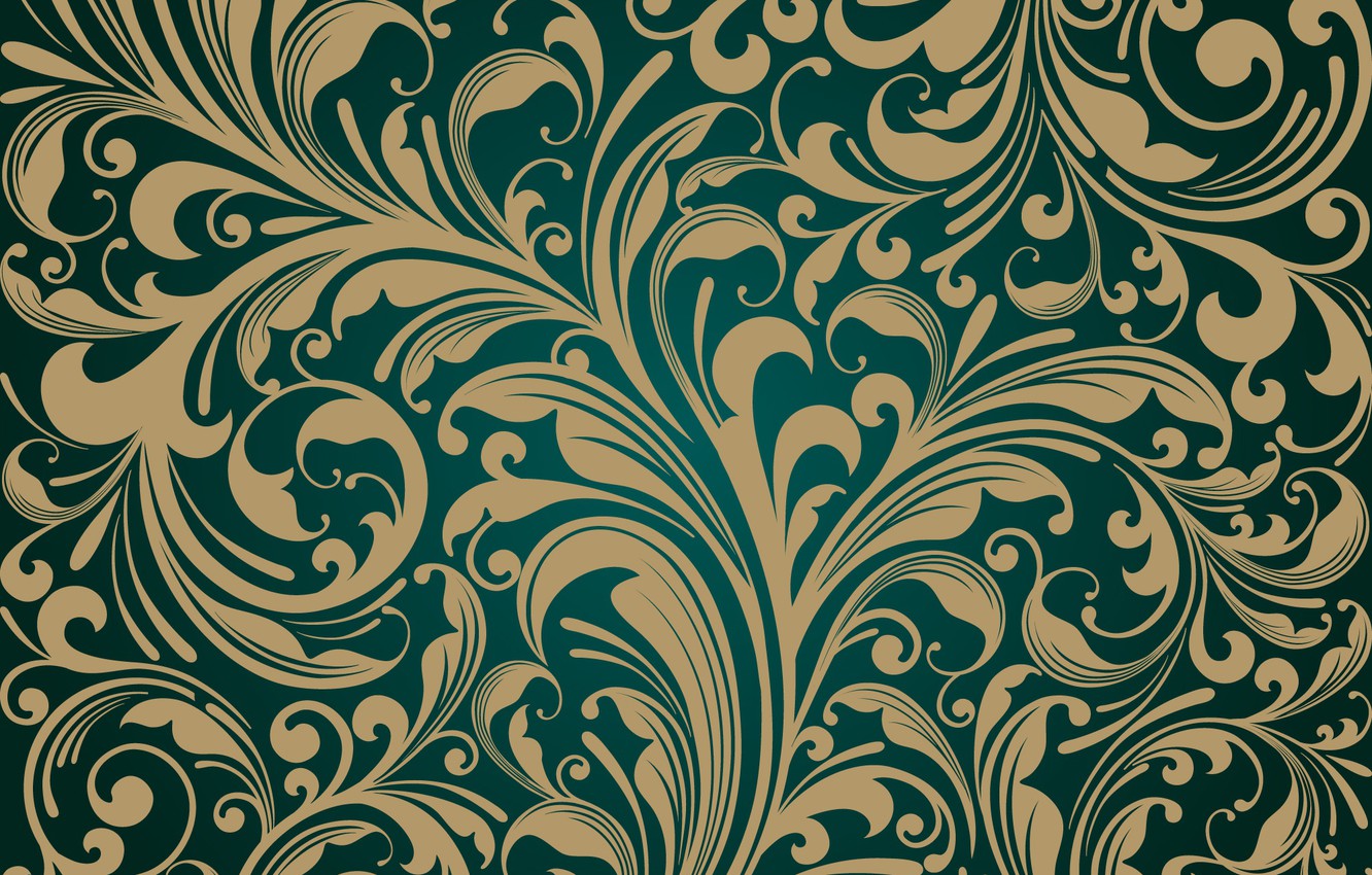 Vintage Patterns Wallpapers